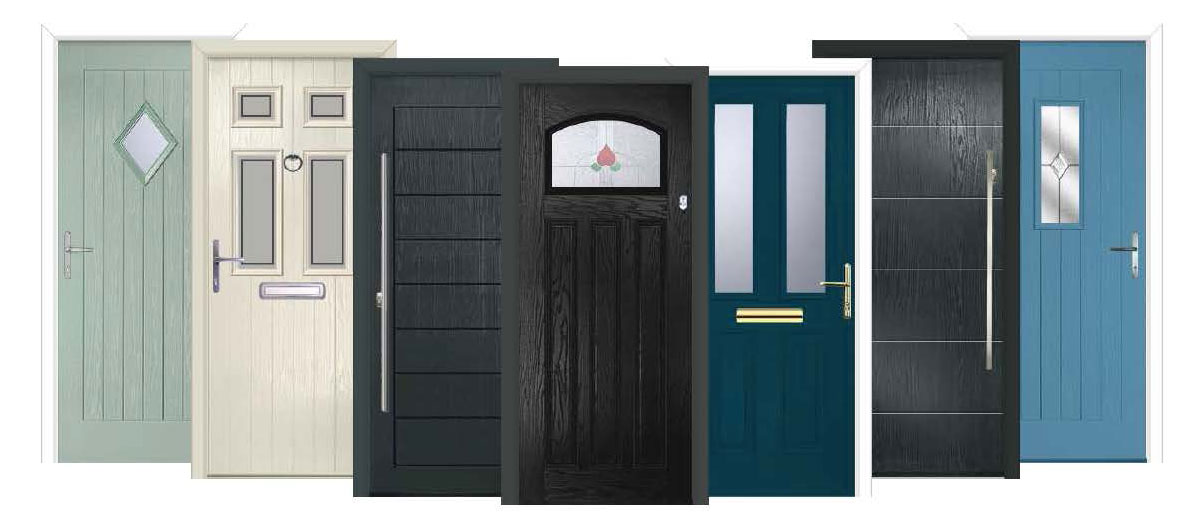 Minster Composite Doors